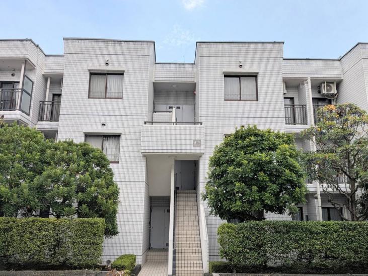 藤和ライブタウン日吉-3-外観