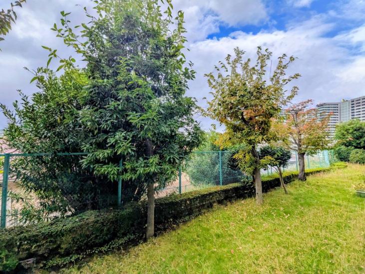 藤和ライブタウン日吉-5-眺望