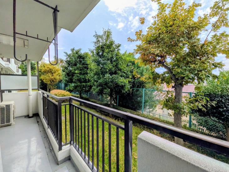 藤和ライブタウン日吉-6-眺望