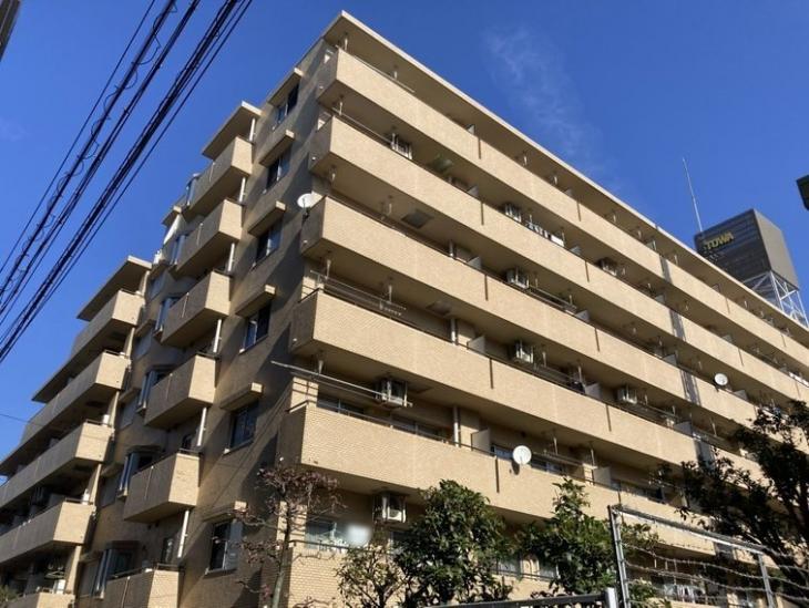 藤和シティコープ菊名-0-外観