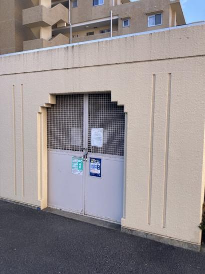 藤和シティコープ菊名-4-共有部分