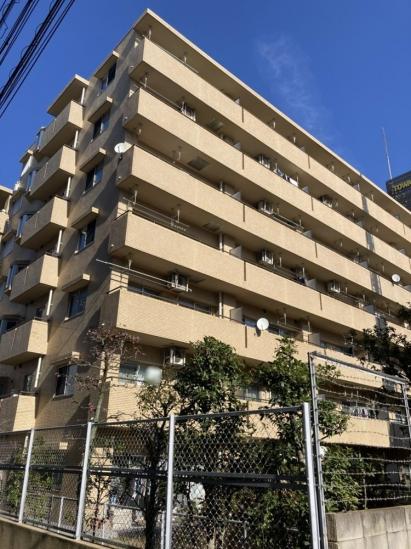 藤和シティコープ菊名-6-外観