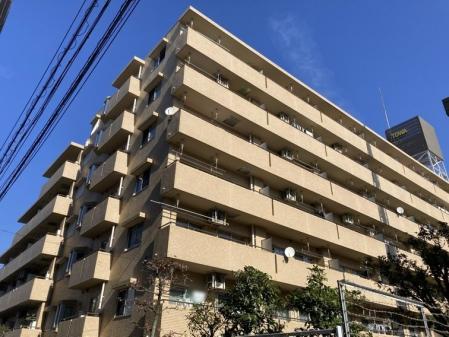 藤和シティコープ菊名