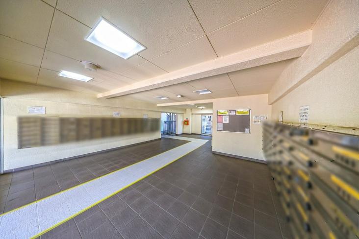 大口ハウス-5-エントランス