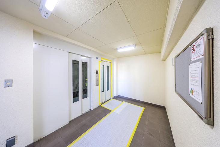 大口ハウス-6-共有部分