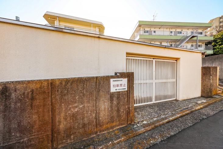 大口ハウス-8-共有部分