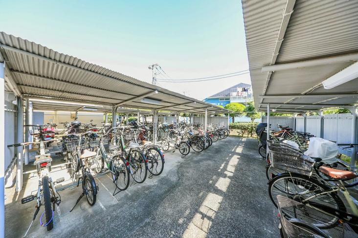 大口ハウス-9-共有部分