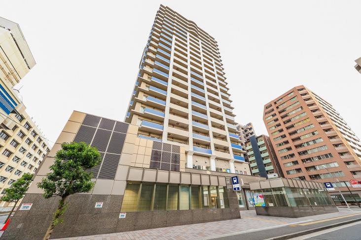 グローリオタワー横浜元町-0-外観