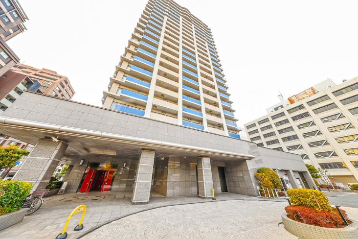 グローリオタワー横浜元町-3-外観