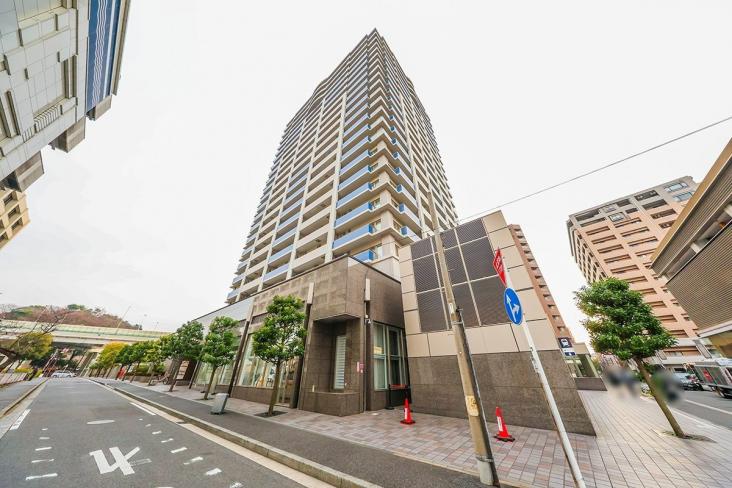 グローリオタワー横浜元町-4-外観