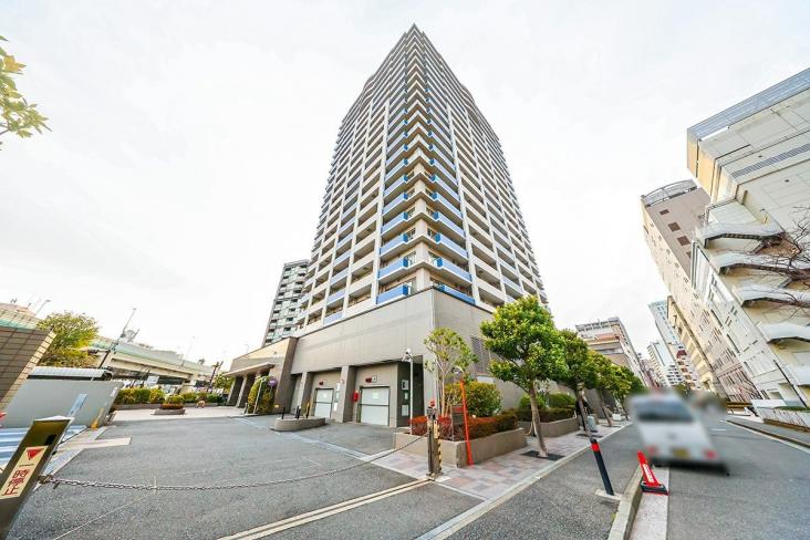 グローリオタワー横浜元町-5-外観