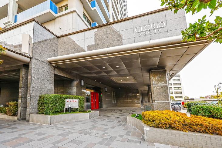 グローリオタワー横浜元町-6-エントランス