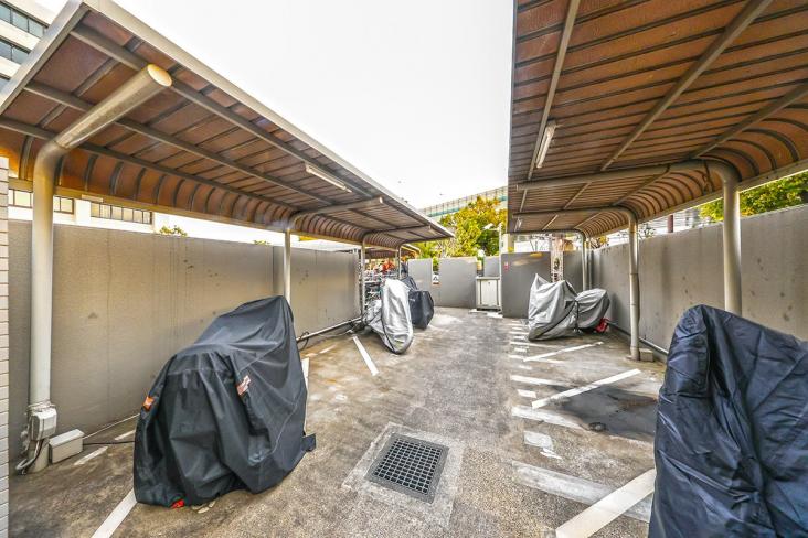 グローリオタワー横浜元町-9-共有部分