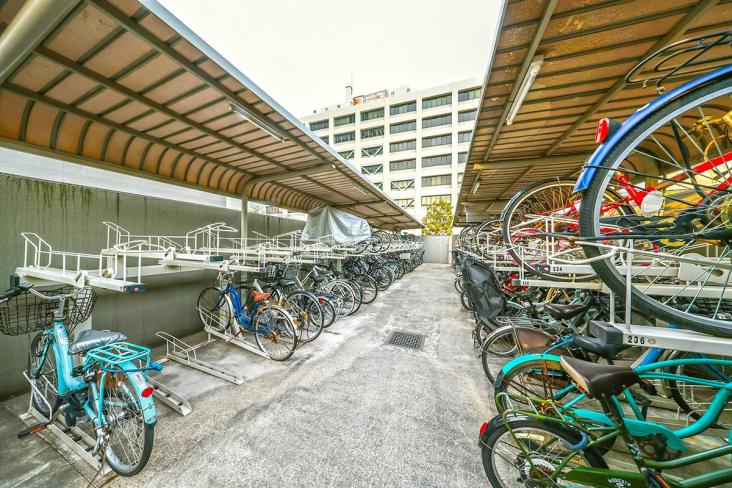 グローリオタワー横浜元町-10-共有部分