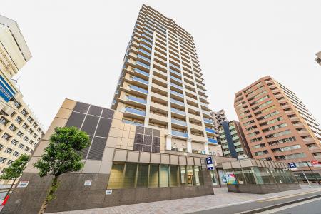 グローリオタワー横浜元町