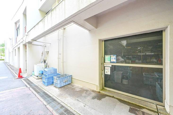大倉山ハイム　８号棟-8-共有部分