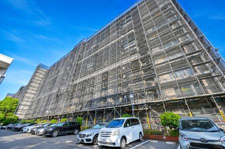 大倉山ハイム　８号棟