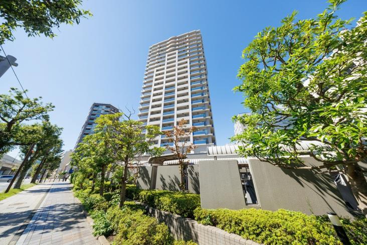 グローリオタワー横浜元町-4-外観