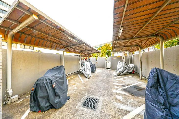 グローリオタワー横浜元町-15-共有部分