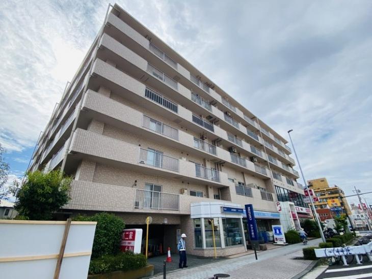 マンションイメージ
