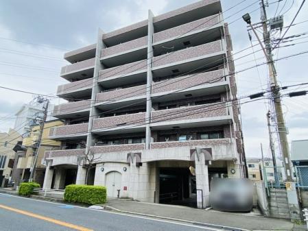 クレッセント鹿島田