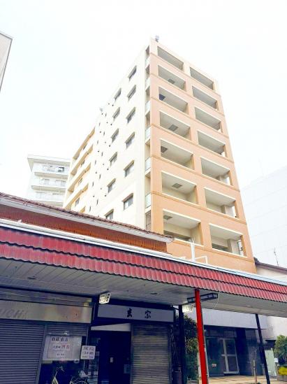 セルアージュ川崎大師パルティール-0-外観