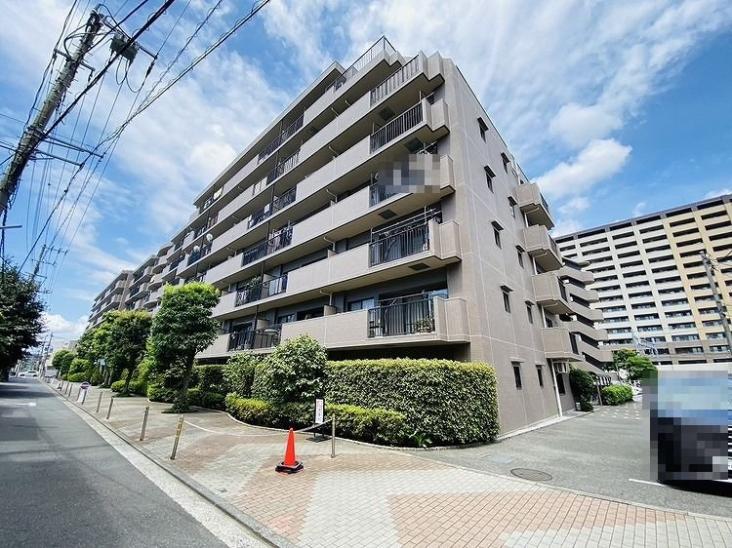 オーベル横浜鶴見-0-外観