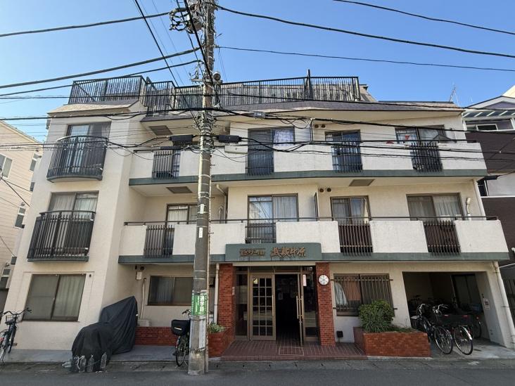 セザール武蔵中原-0-外観