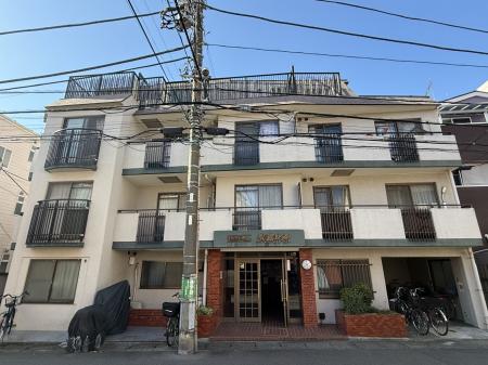 セザール武蔵中原