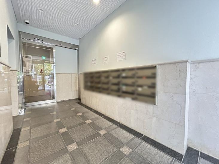 アドヴァンス川崎駅前-3-エントランス