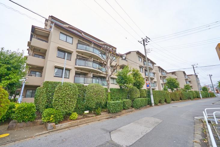 ルネ蕨　３号館-0-外観