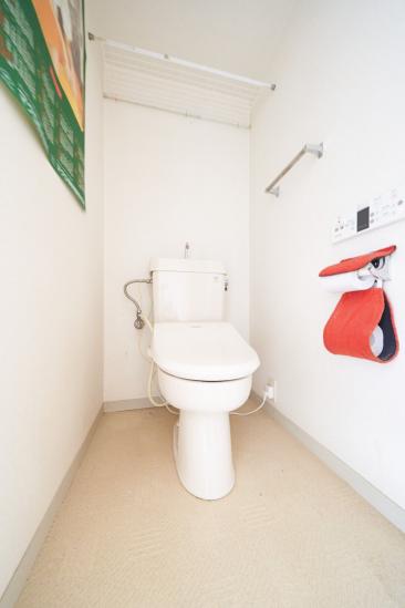 ルネ蕨　３号館-11-トイレ