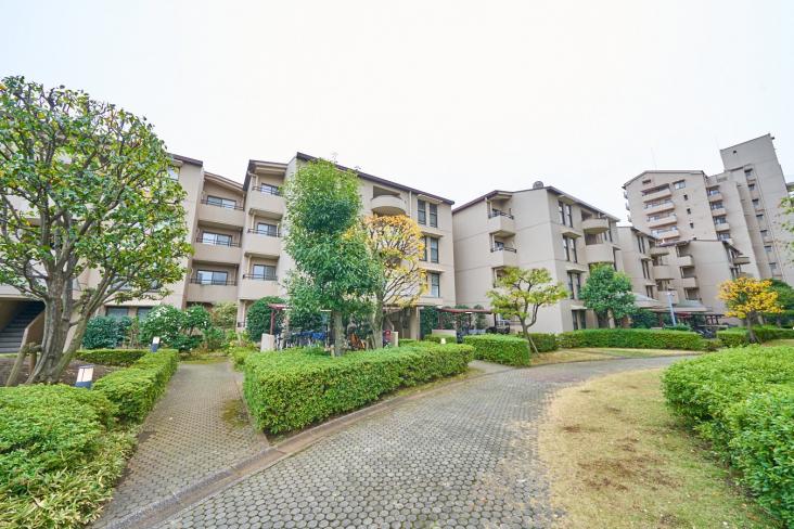 ルネ蕨　３号館-13-外観