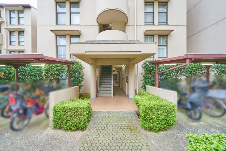 ルネ蕨　３号館-14-エントランス