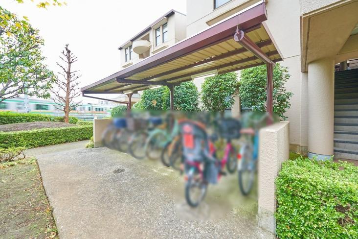 ルネ蕨　３号館-15-共有部分