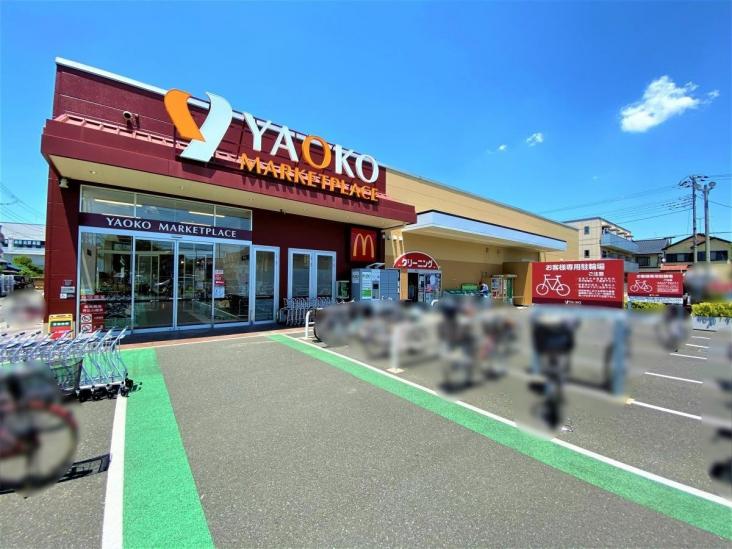 ルネ蕨　３号館-17-スーパー