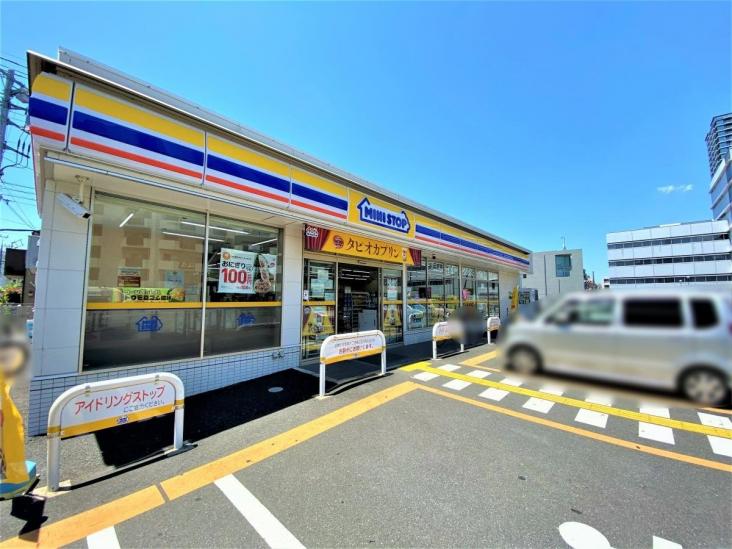 ルネ蕨　３号館-20-コンビニ