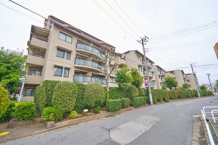 ルネ蕨　３号館