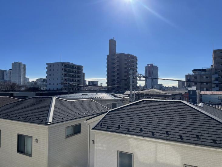 アーバンハイツ川口-10-眺望