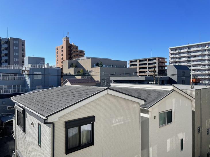 アーバンハイツ川口-11-眺望