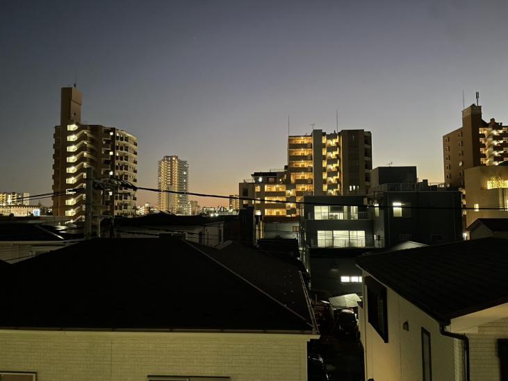 アーバンハイツ川口-12-眺望