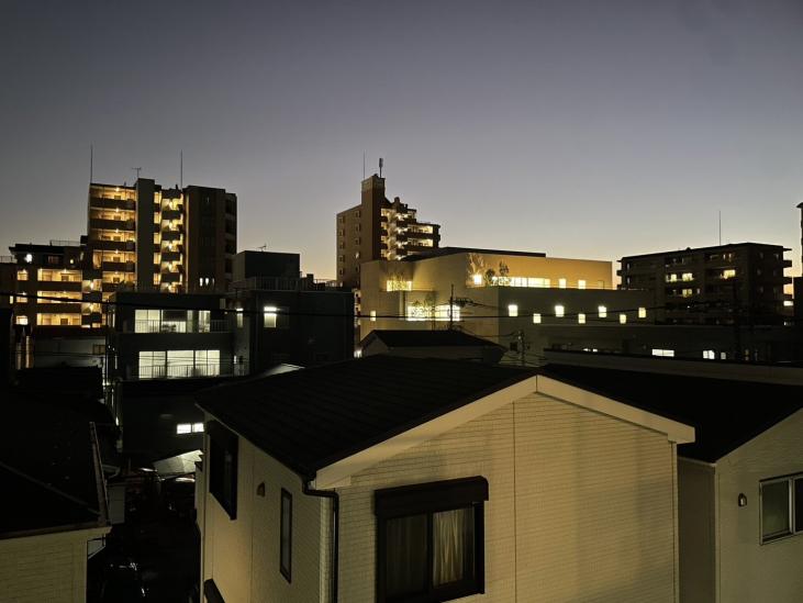 アーバンハイツ川口-13-眺望