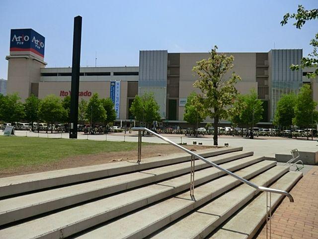 アーバンハイツ川口-18-ショッピング施設