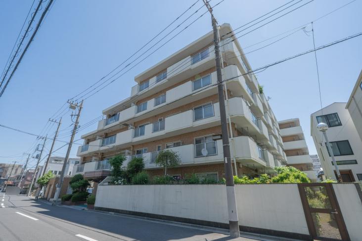川口飯塚第二ローヤルコーポ-0-外観