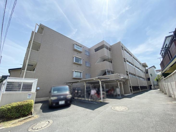 コスモ浦和原山-0-外観
