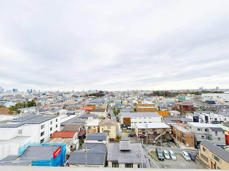 ジオときわ台プレミアムプレイス-2-眺望