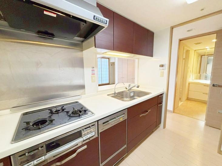 ジオときわ台プレミアムプレイス-4-キッチン