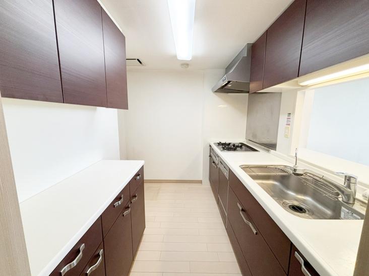 ジオときわ台プレミアムプレイス-11-キッチン