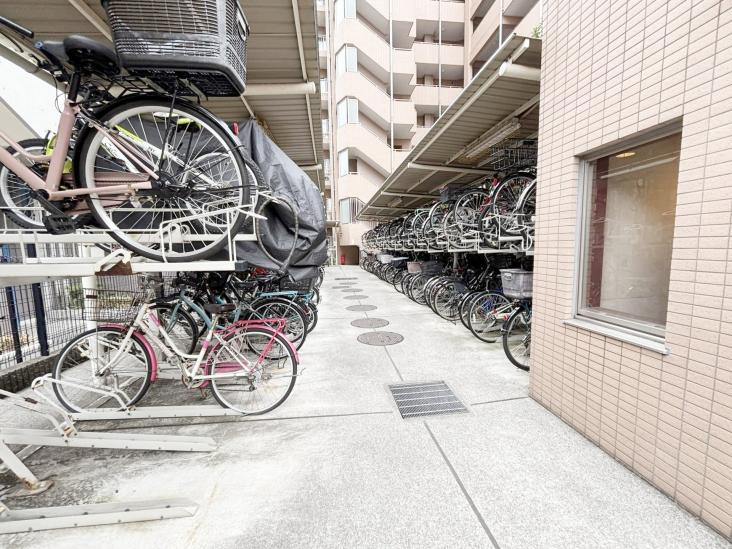 ジオときわ台プレミアムプレイス-12-共有部分