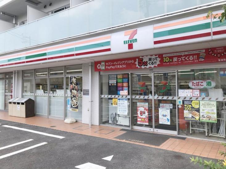 ジオときわ台プレミアムプレイス-19-コンビニ